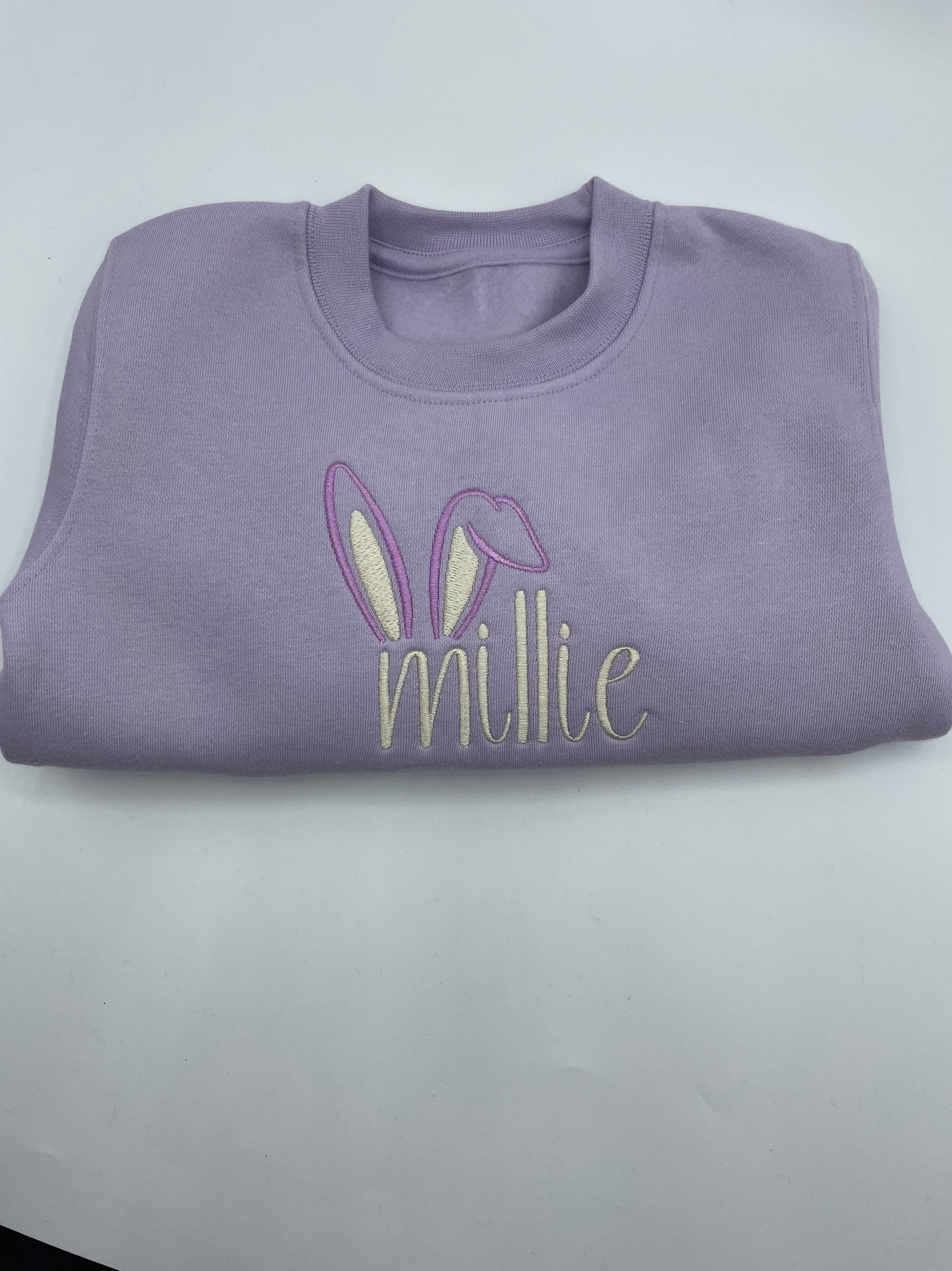 Easter Bunny ear Sweatshirt