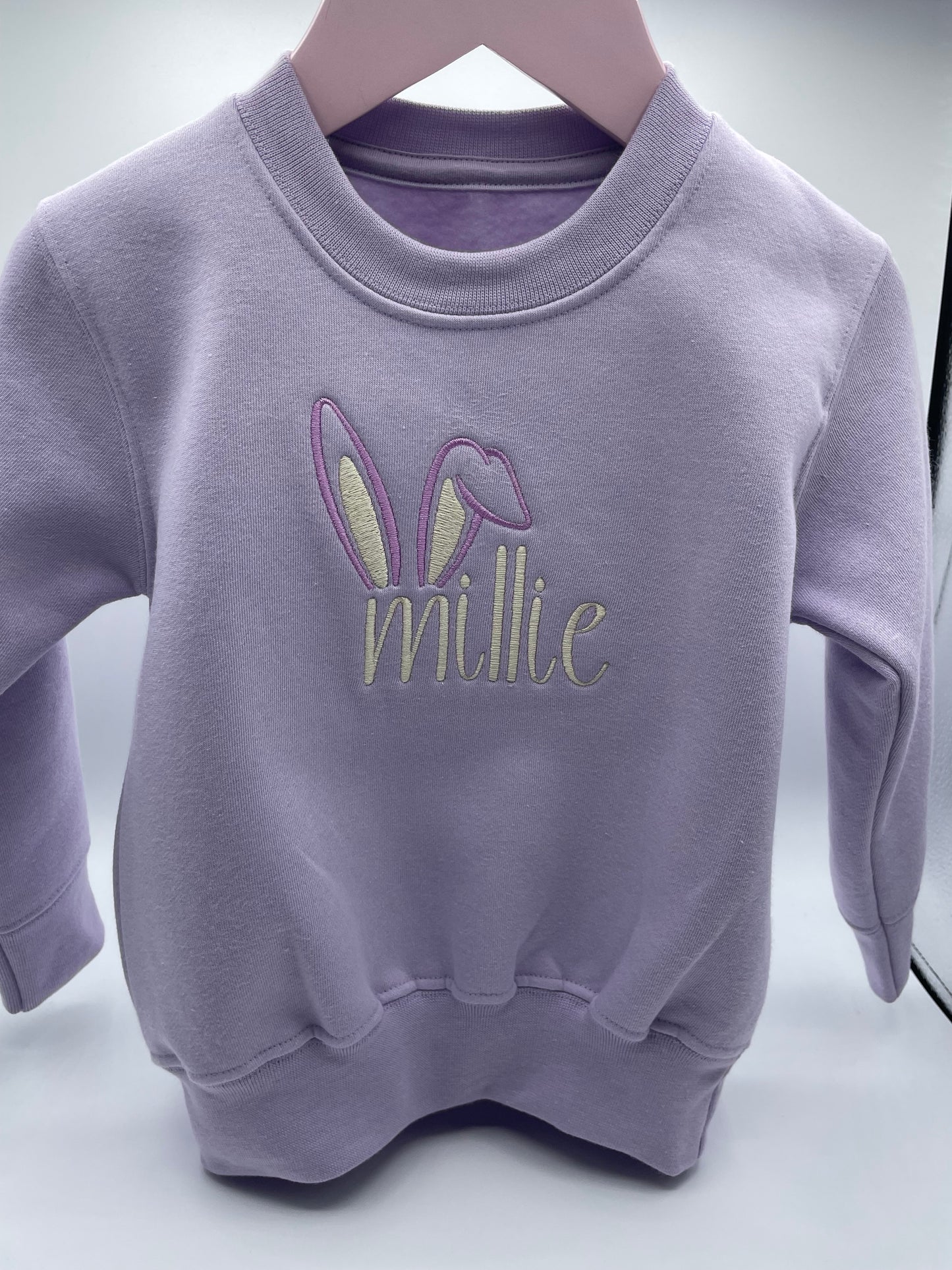 Easter Bunny ear Sweatshirt
