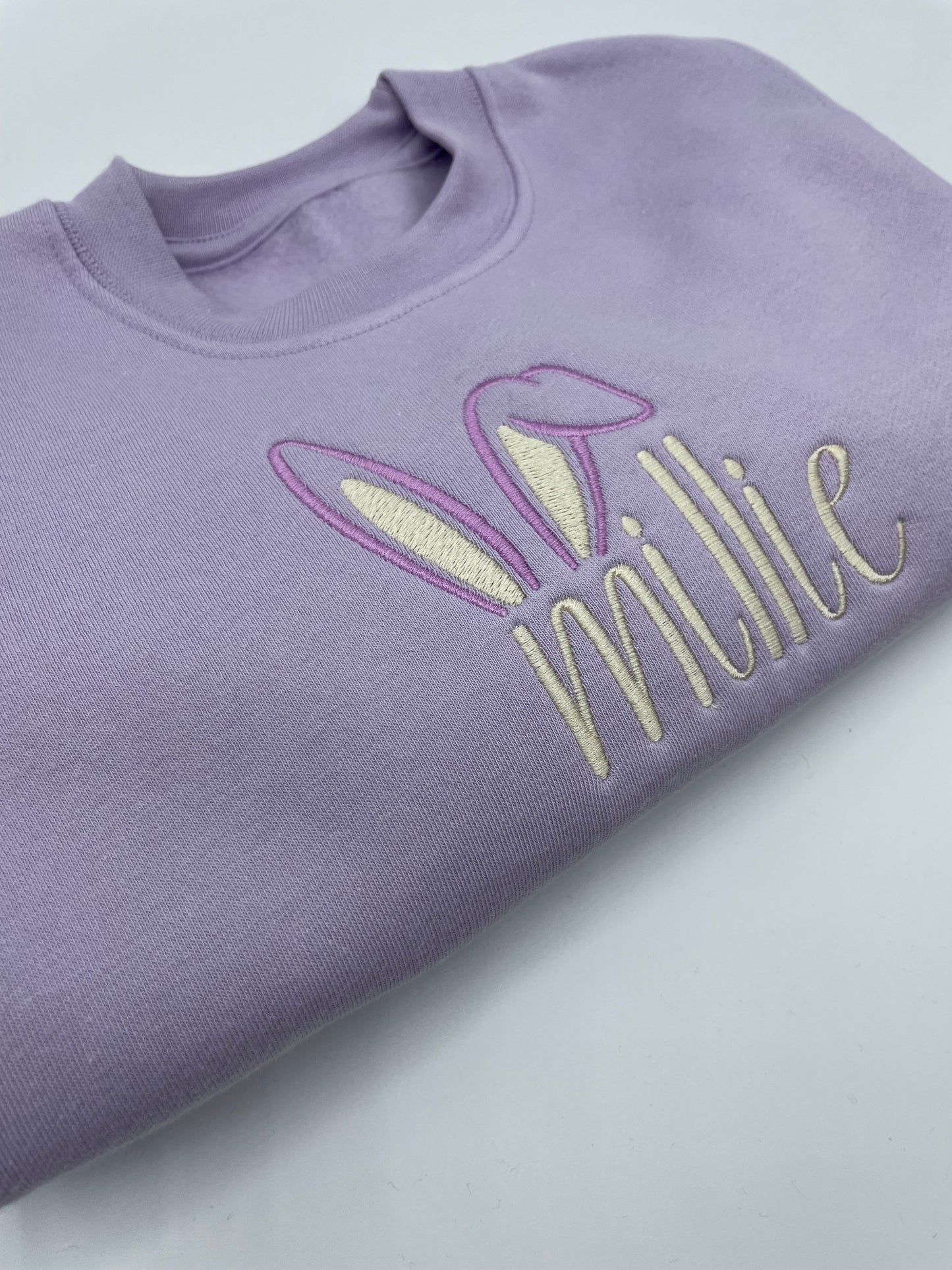 Easter Bunny ear Sweatshirt
